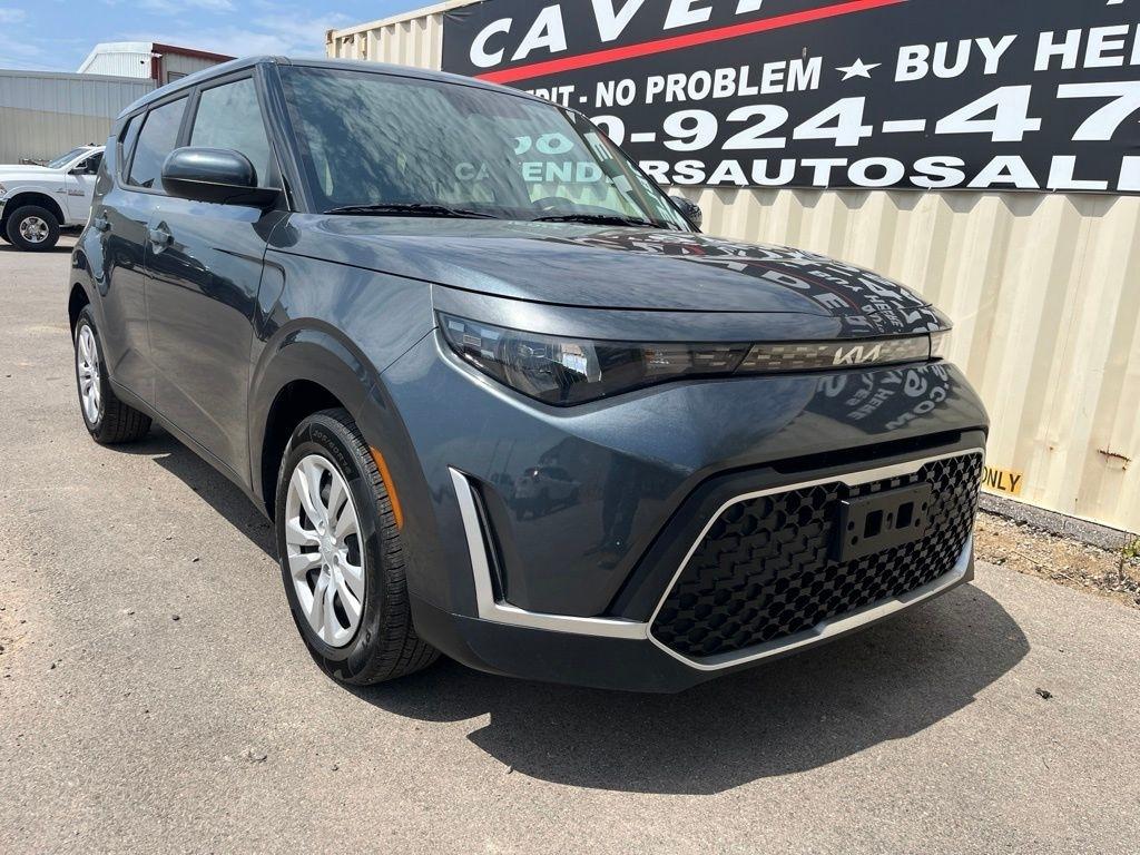 Kia Soul  2023