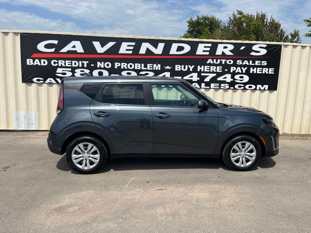 Kia Soul  2023