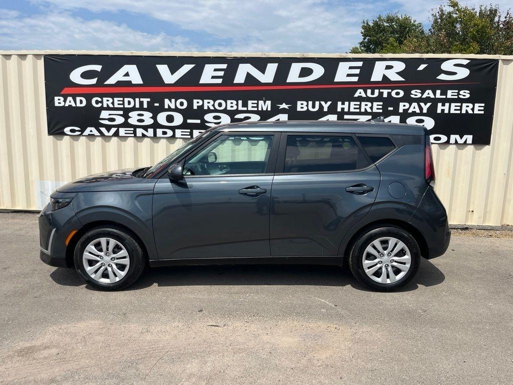 Kia Soul  2023