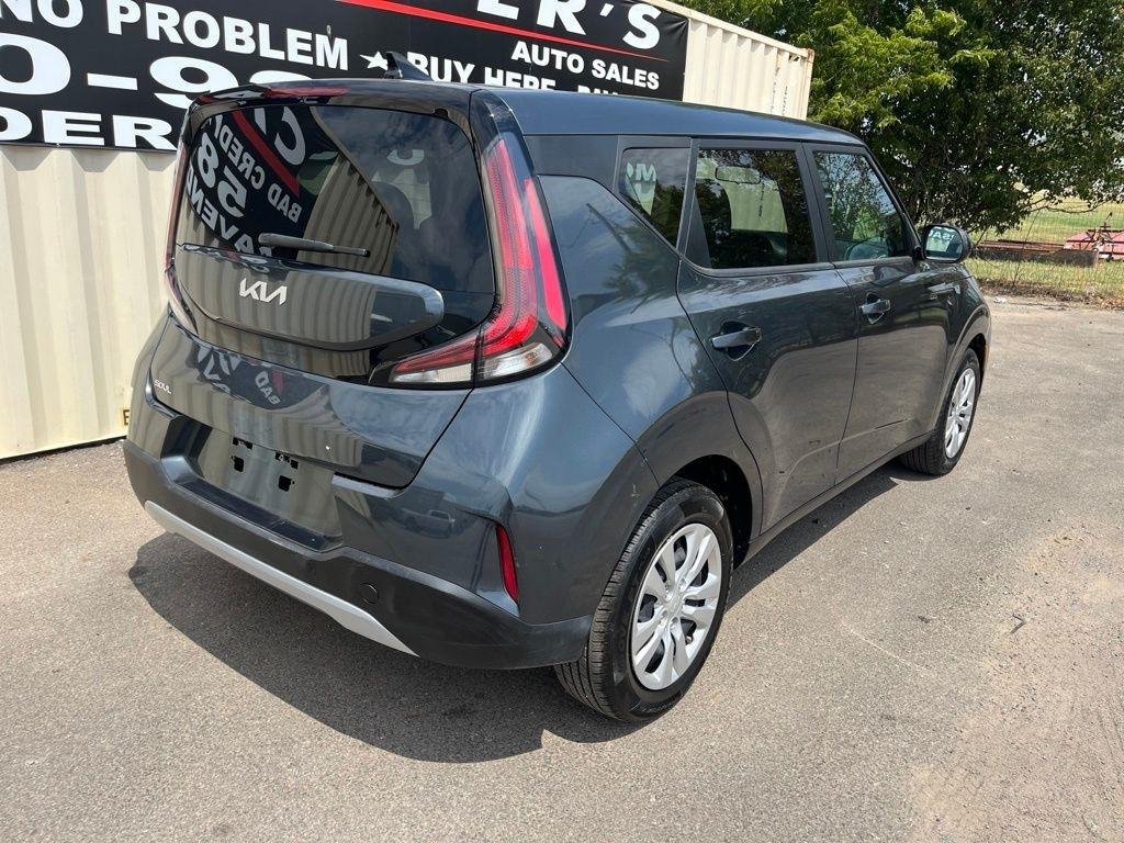 Kia Soul  2023