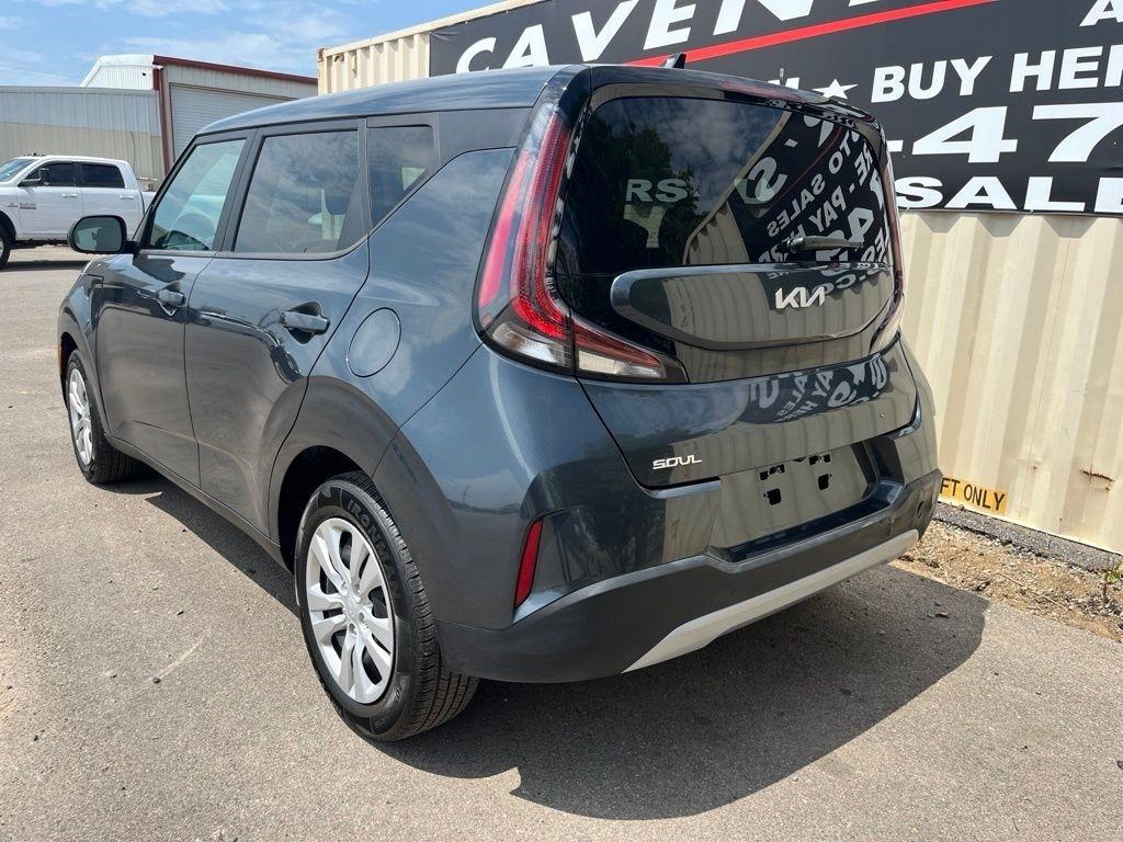 Kia Soul  2023
