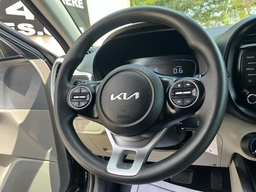 Kia Soul  2023
