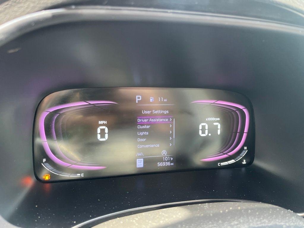 Kia Soul  2023