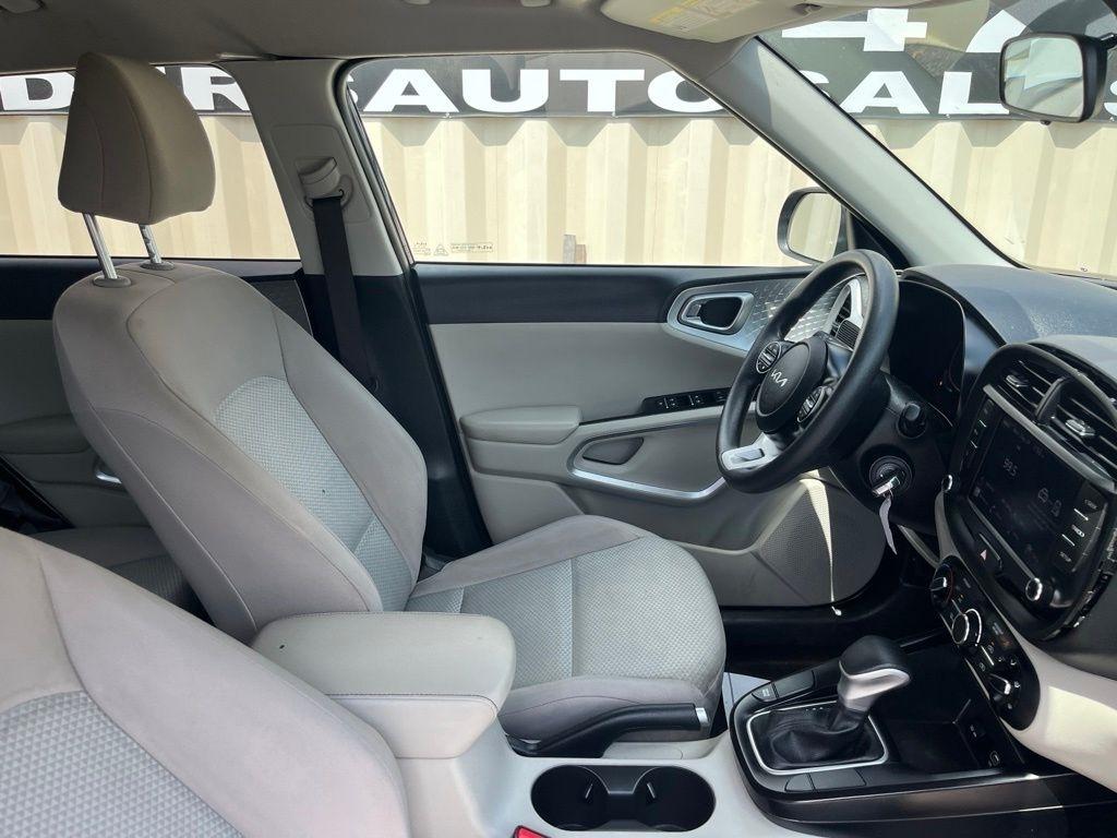 Kia Soul  2023