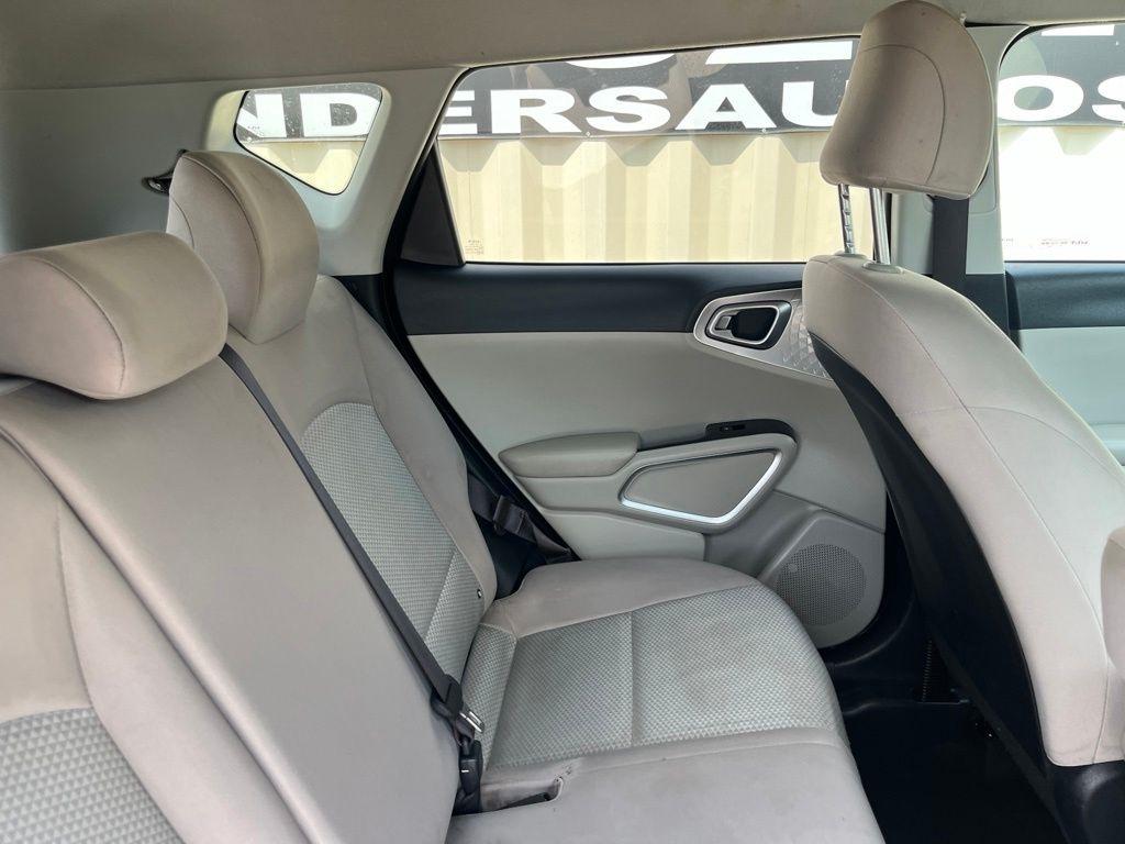 Kia Soul  2023