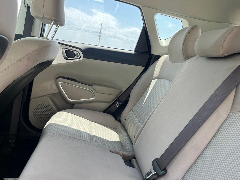 Kia Soul  2023