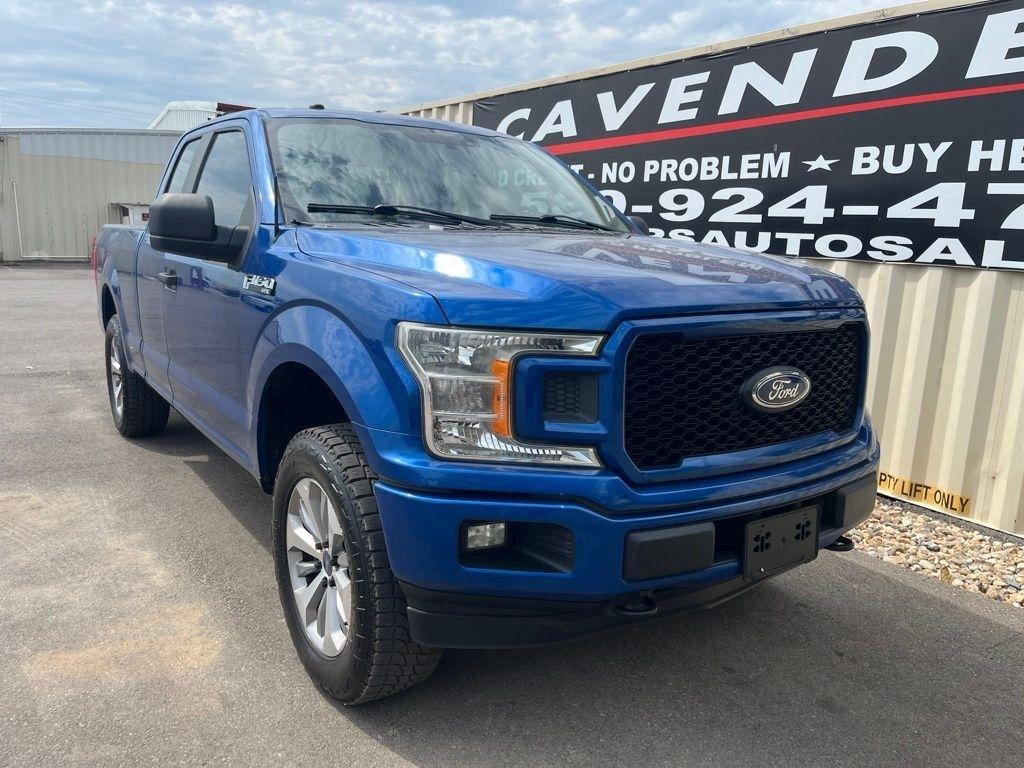 Ford F-150  2018