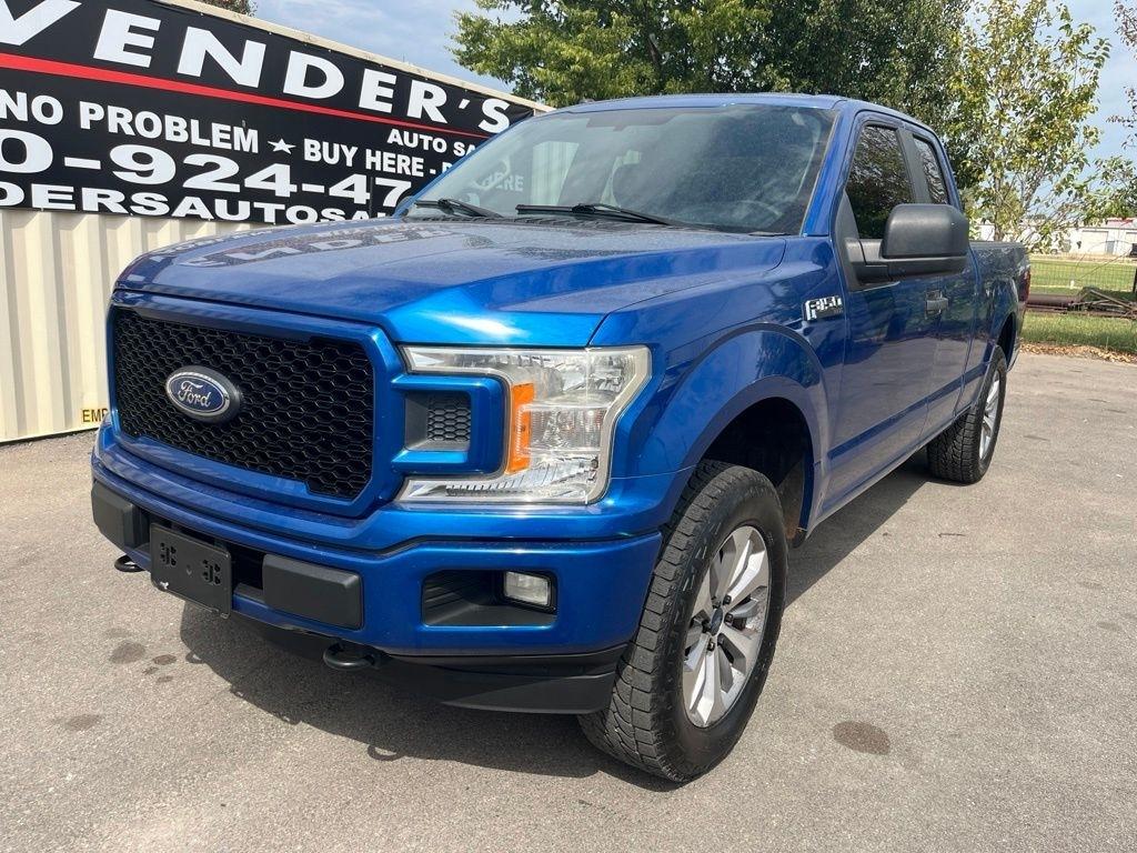 Ford F-150  2018