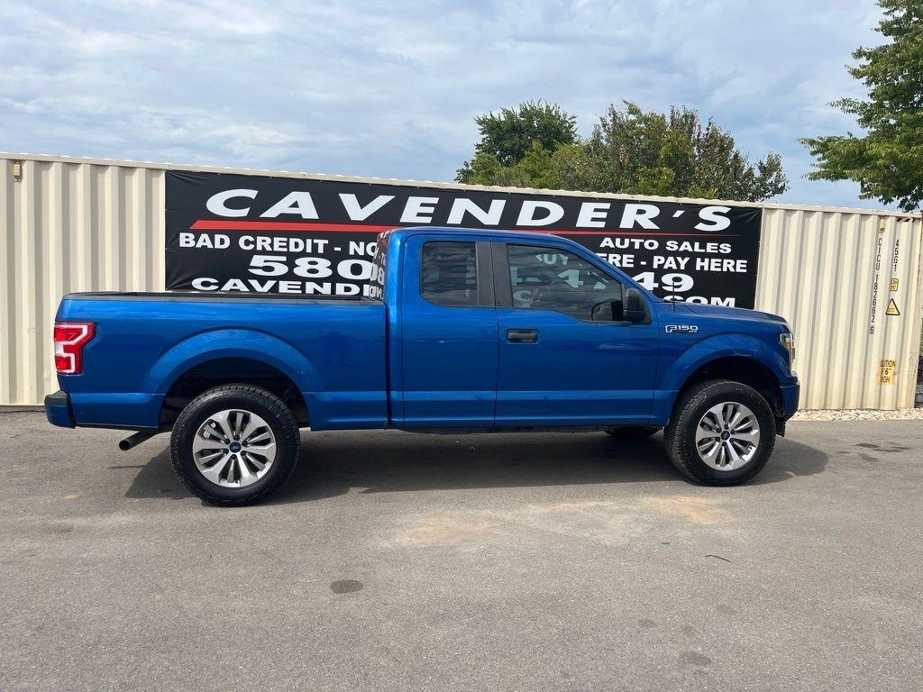 Ford F-150  2018