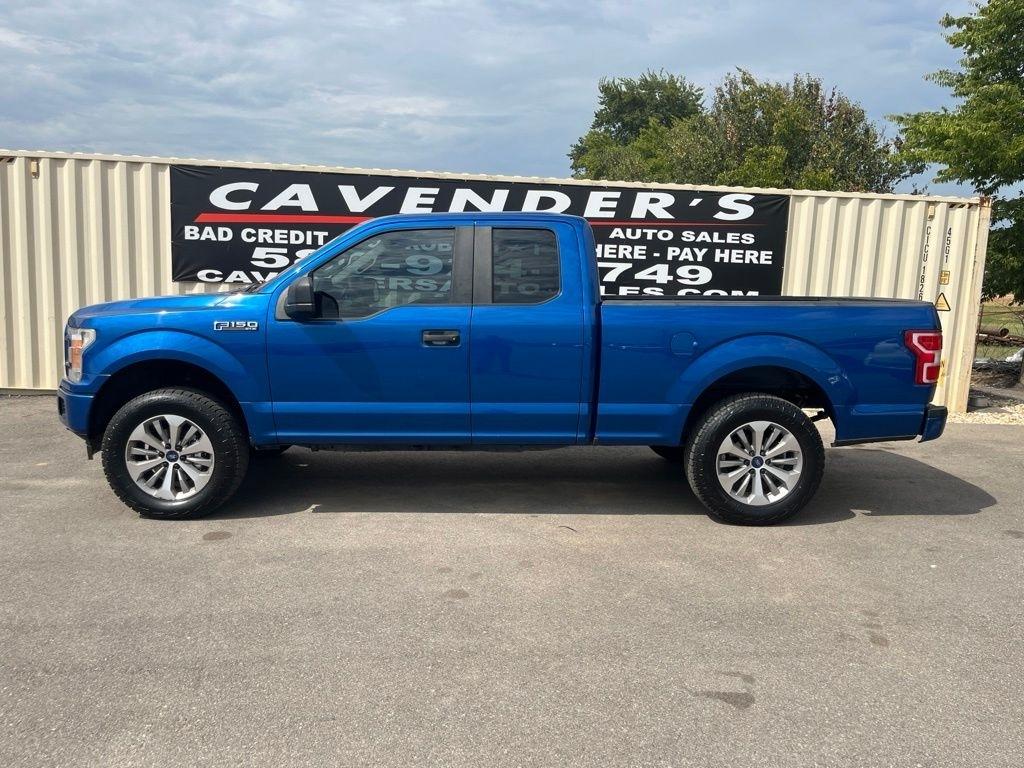 Ford F-150  2018