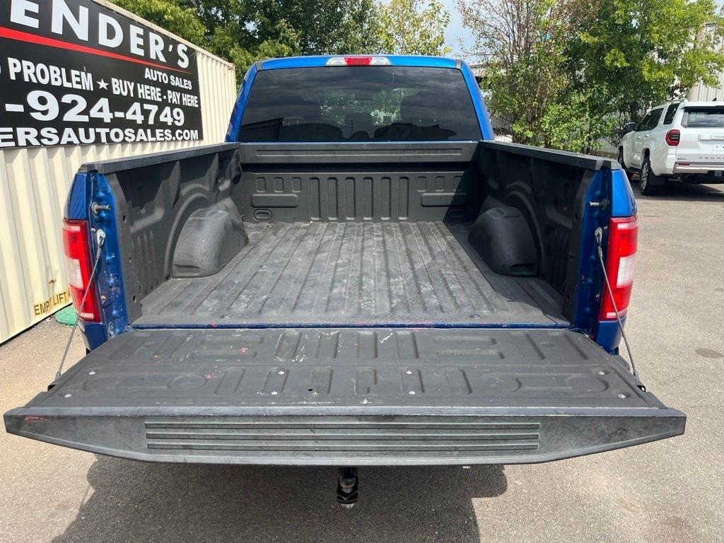 Ford F-150  2018
