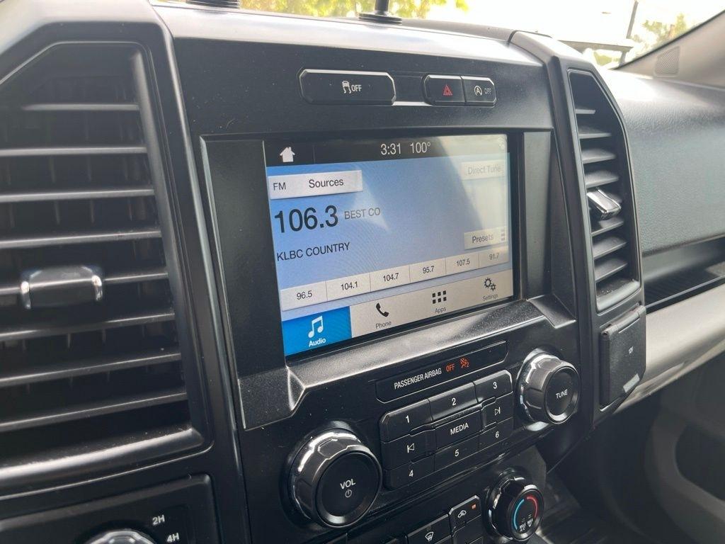 Ford F-150  2018
