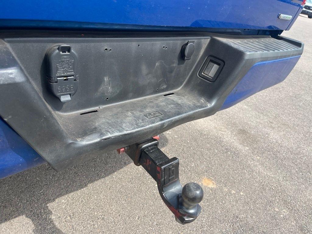 Ford F-150  2018