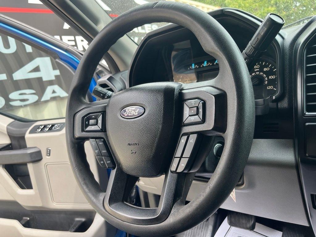 Ford F-150  2018