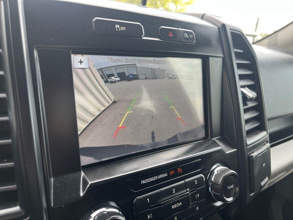 Ford F-150  2018