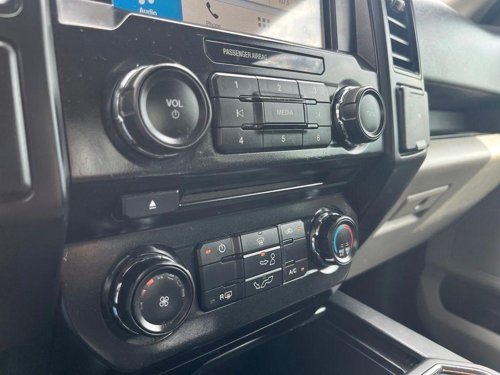 Ford F-150  2018