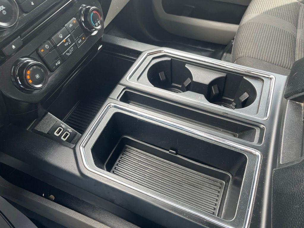 Ford F-150  2018
