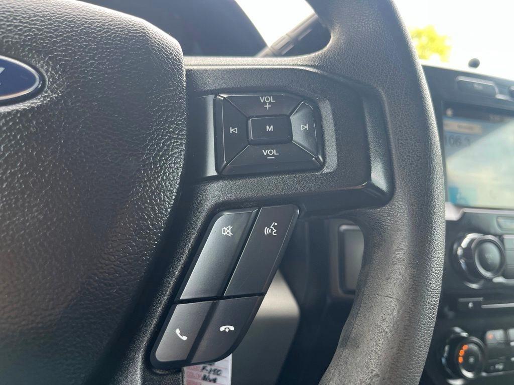 Ford F-150  2018