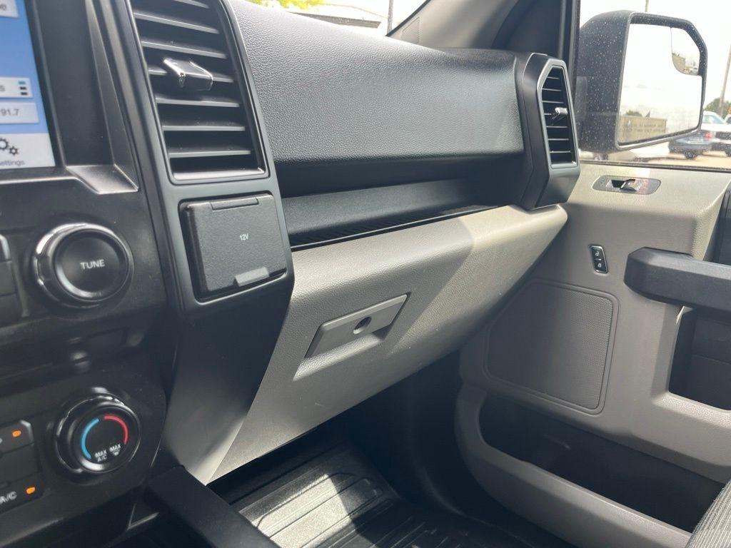 Ford F-150  2018