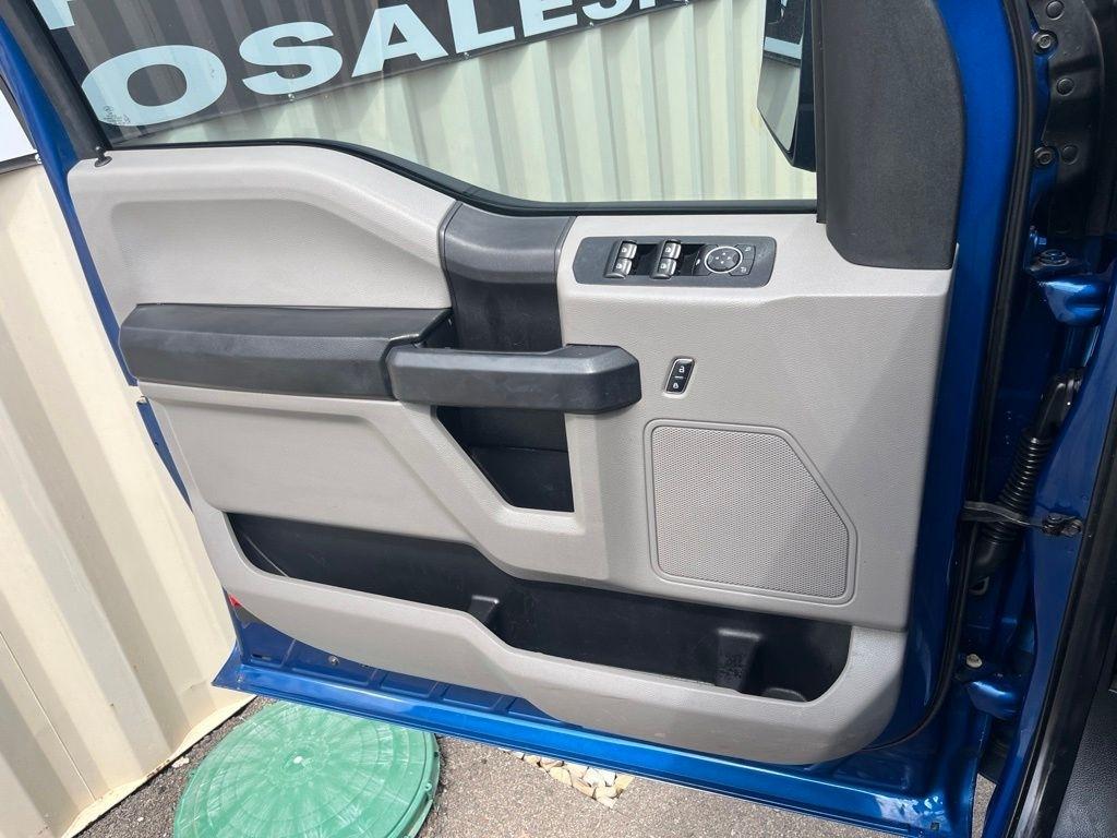 Ford F-150  2018