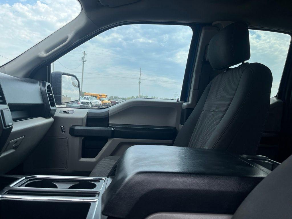 Ford F-150  2018