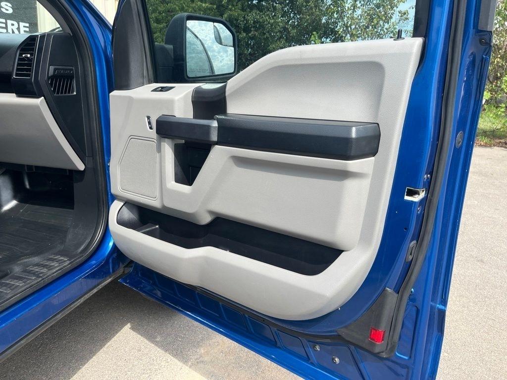 Ford F-150  2018