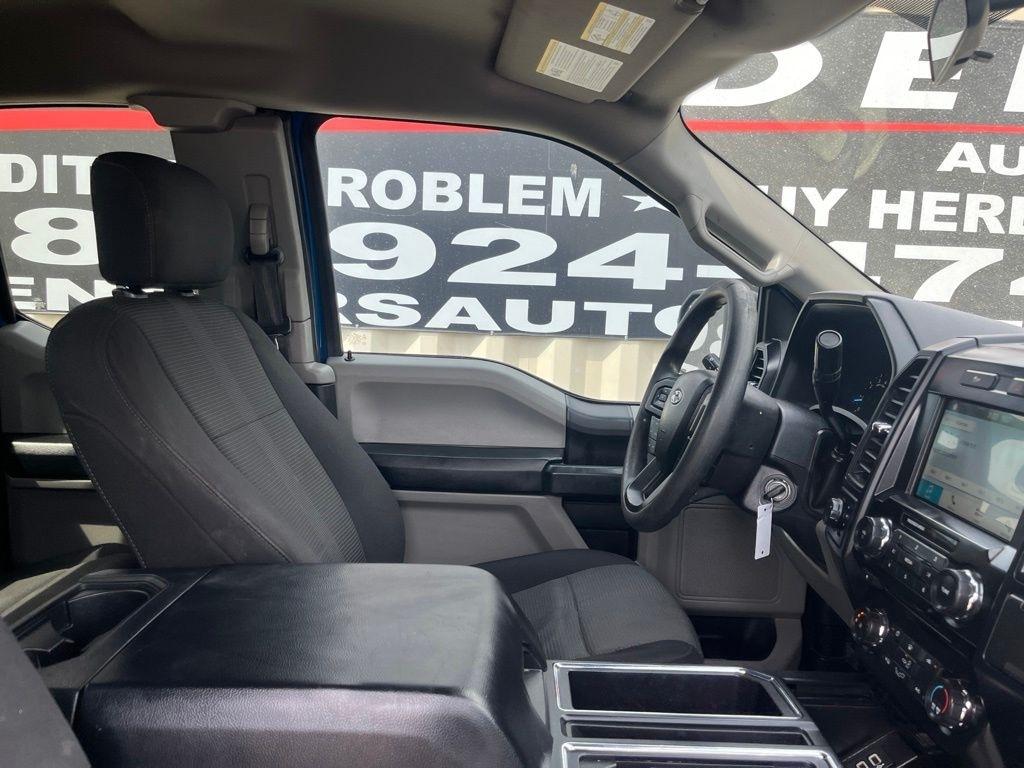 Ford F-150  2018