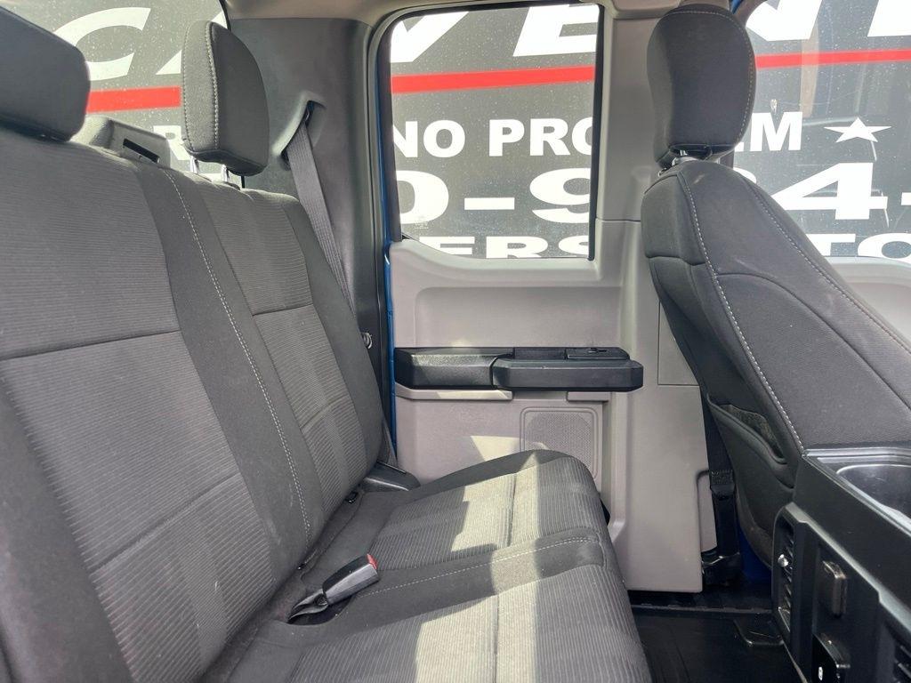 Ford F-150  2018