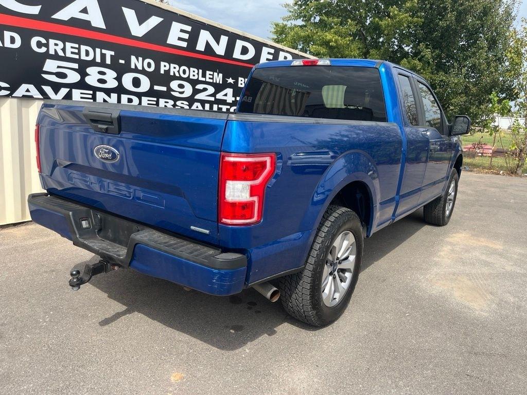 Ford F-150  2018