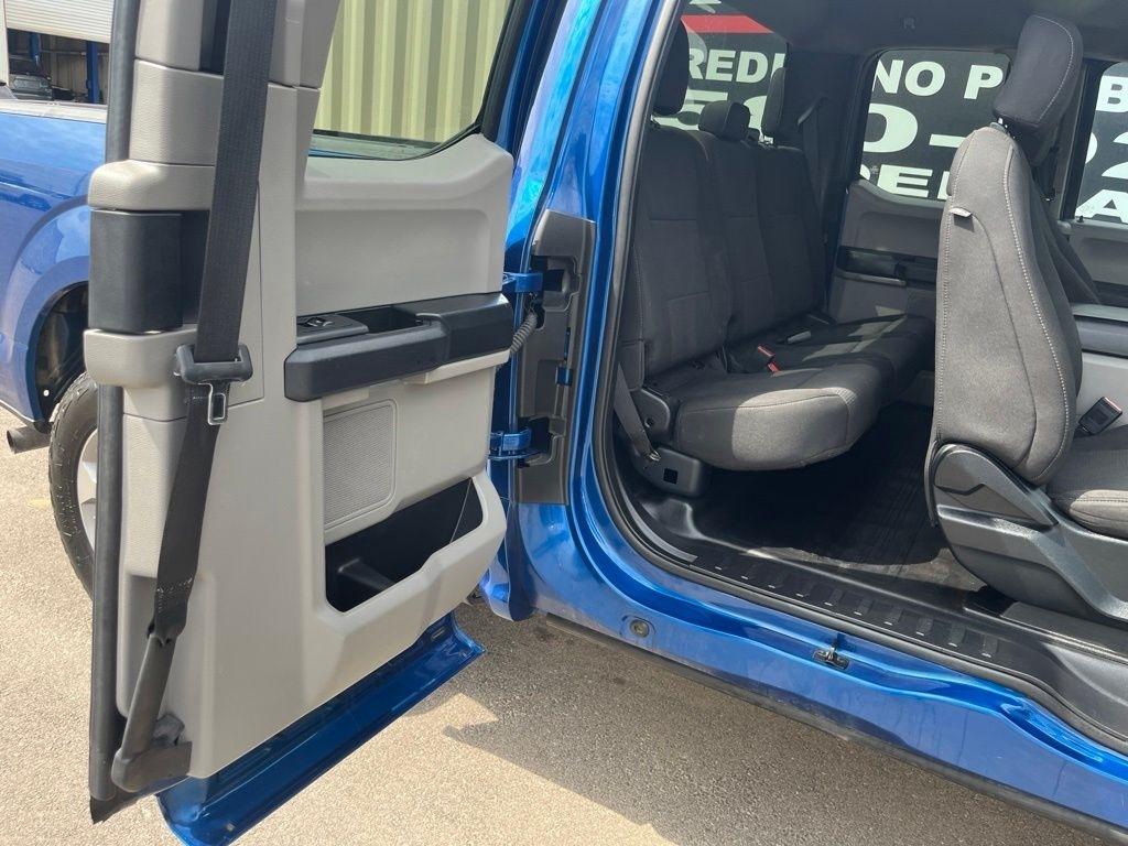 Ford F-150  2018