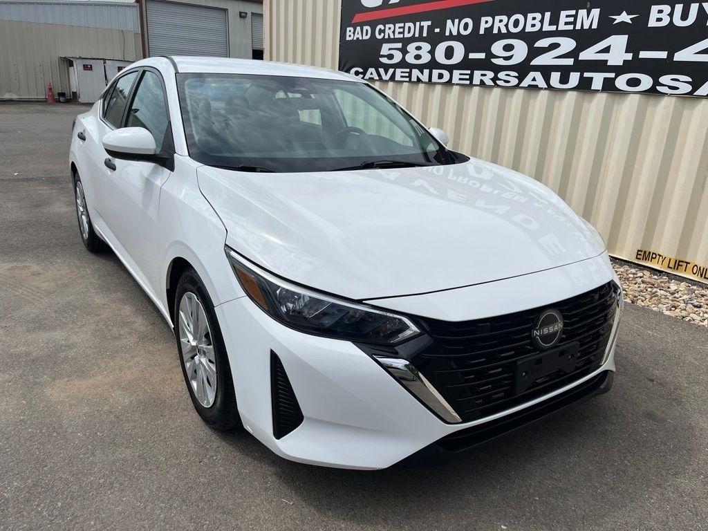 Nissan Sentra  2024