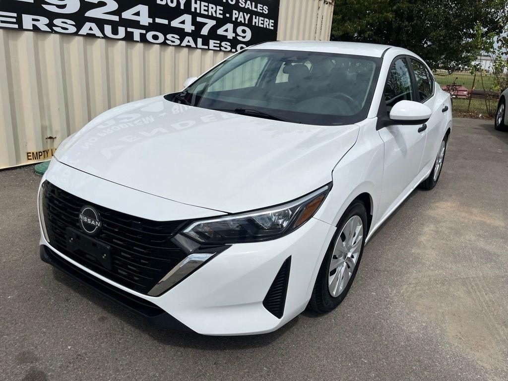 Nissan Sentra  2024