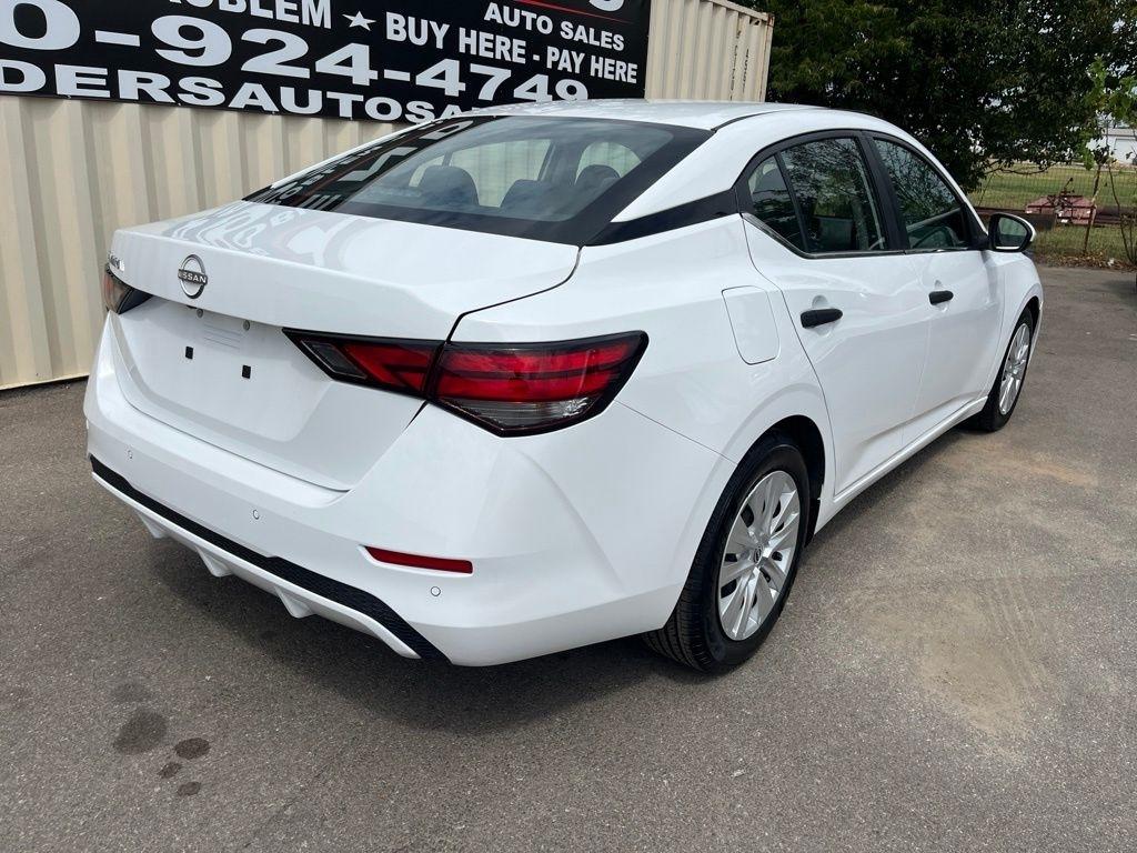 Nissan Sentra  2024