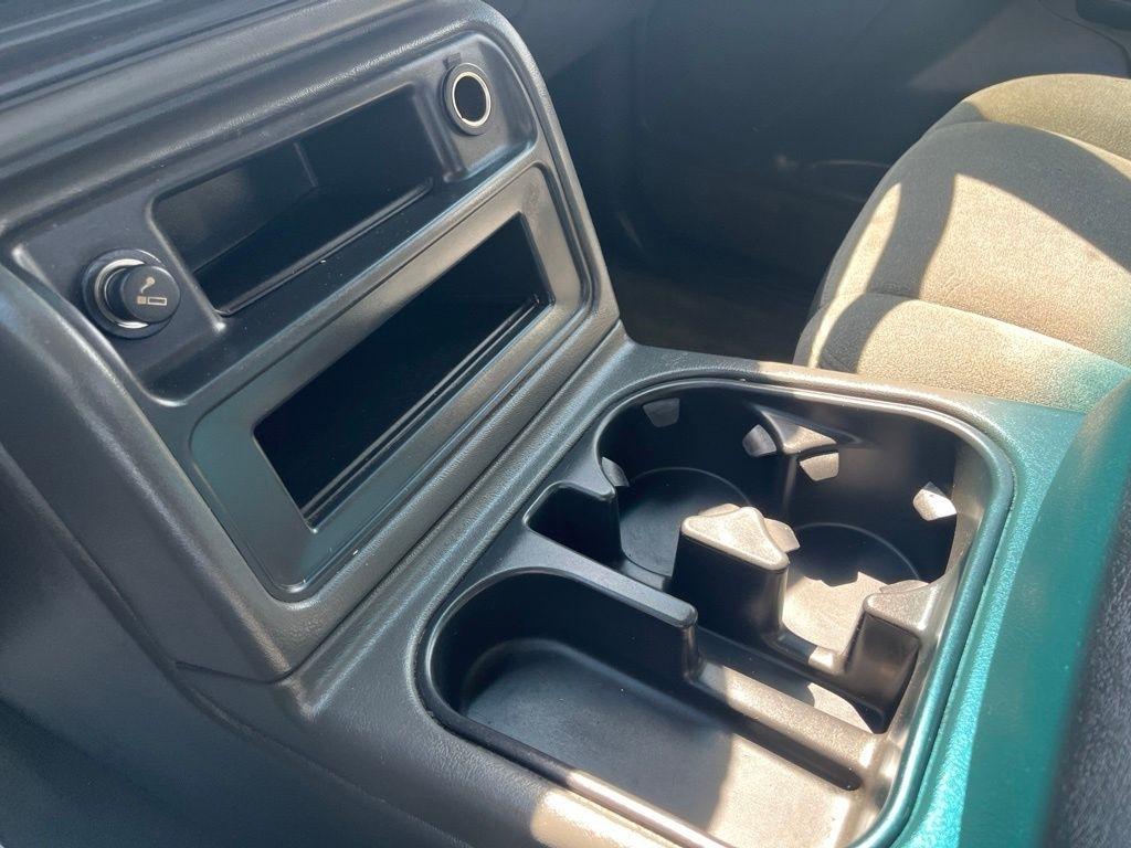 Chevrolet Silverado 1500  2004