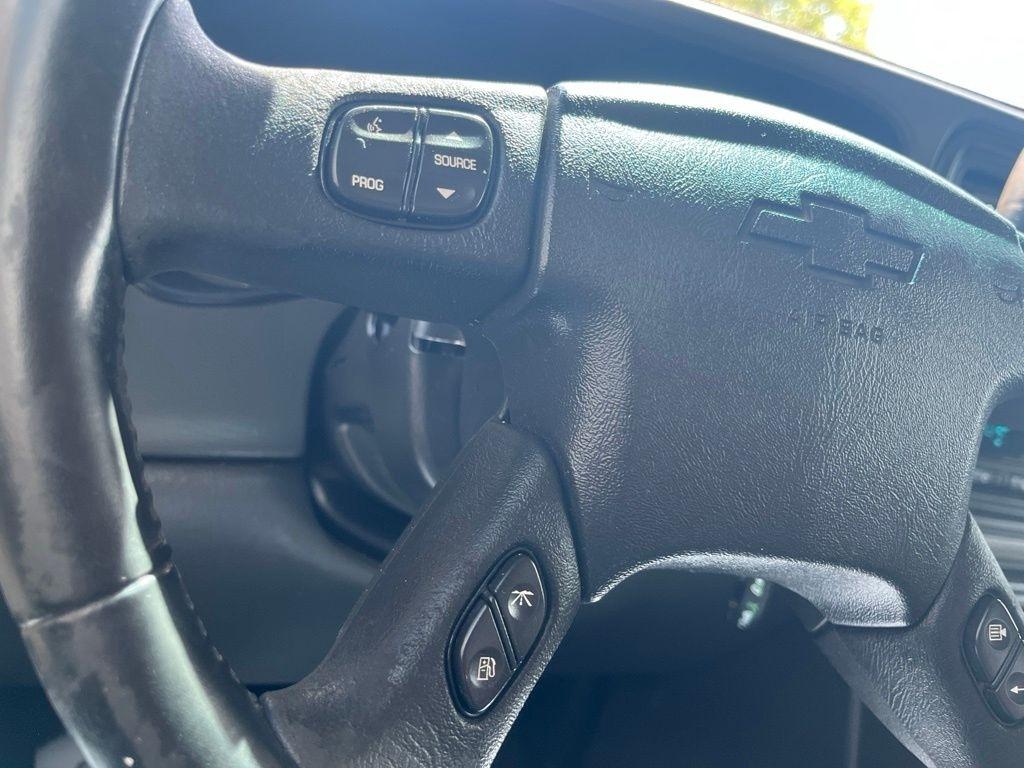 Chevrolet Silverado 1500  2004