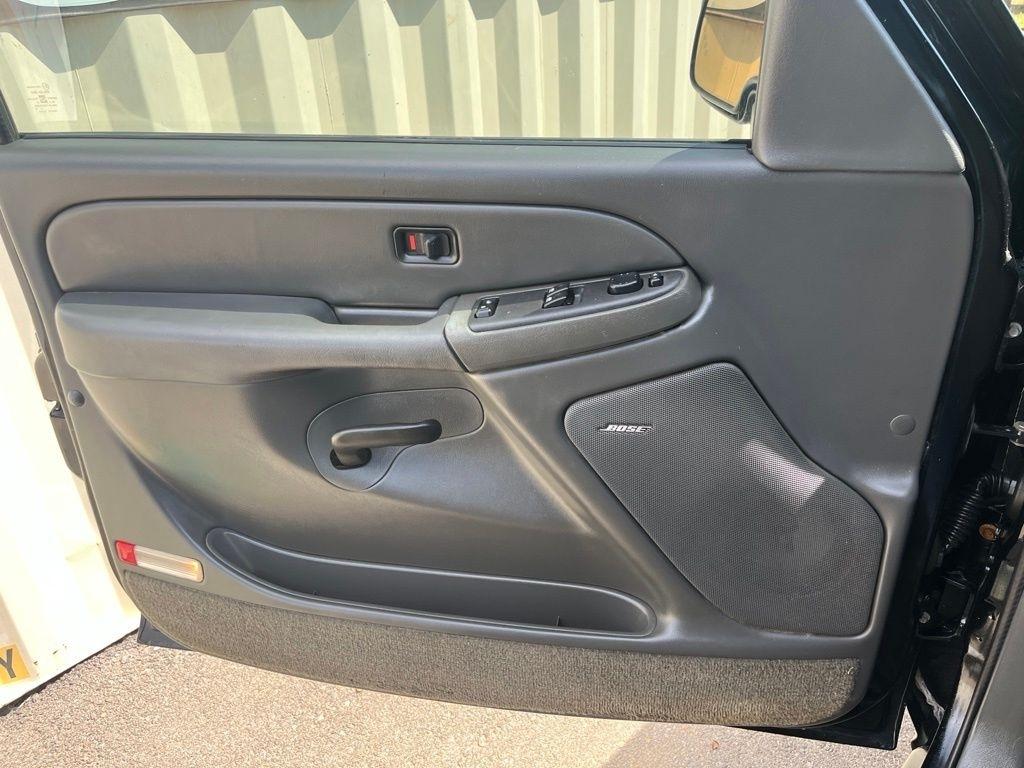 Chevrolet Silverado 1500  2004