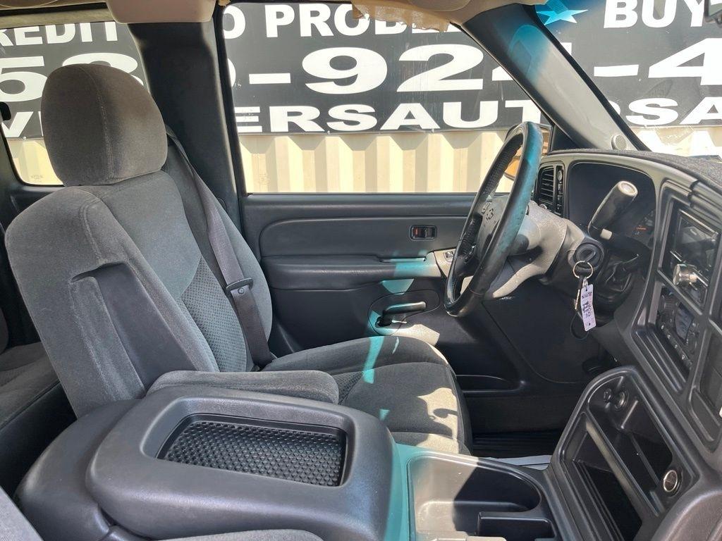 Chevrolet Silverado 1500  2004