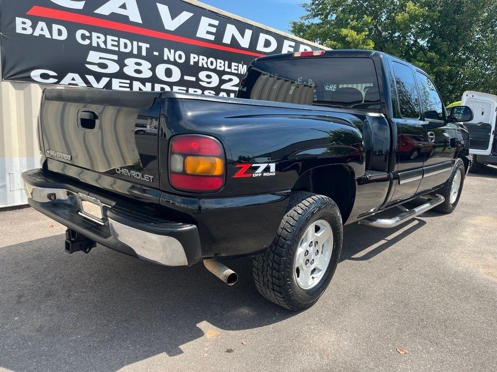 Chevrolet Silverado 1500  2004