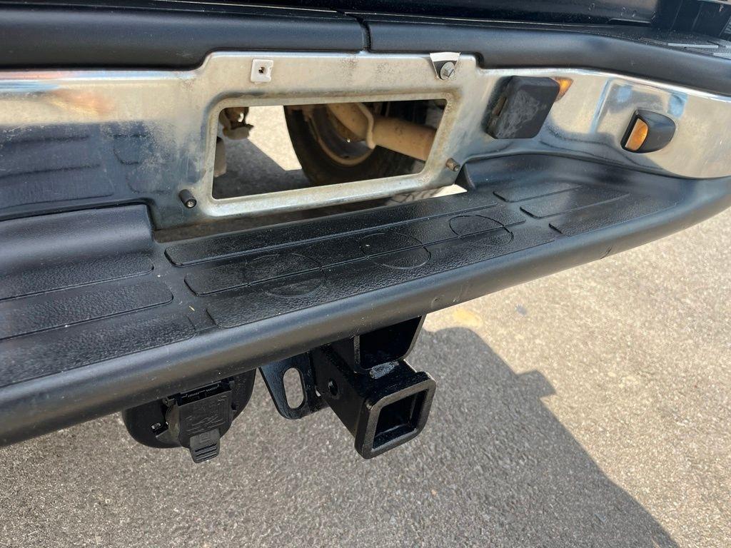 Chevrolet Silverado 1500  2004