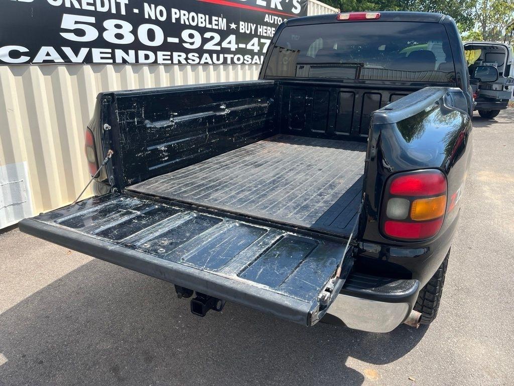 Chevrolet Silverado 1500  2004