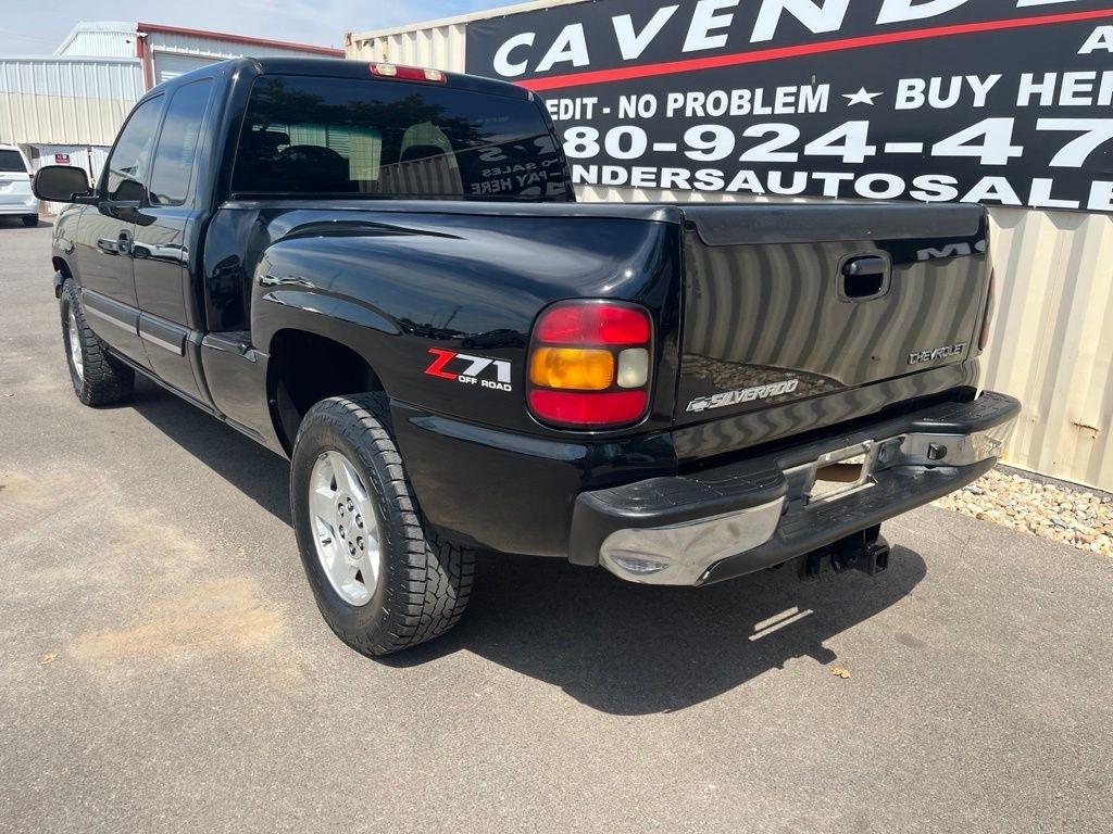 Chevrolet Silverado 1500  2004