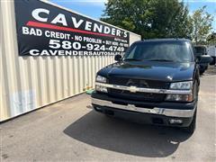2004 Chevrolet Silverado 1500 