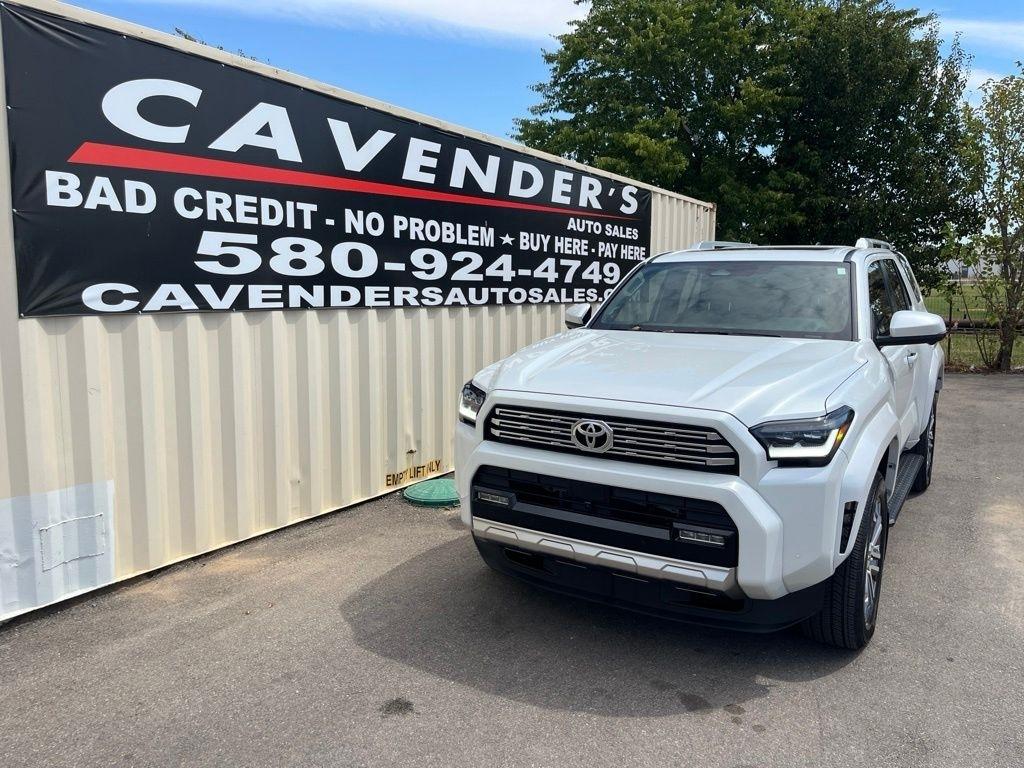 Toyota 4Runner  2026