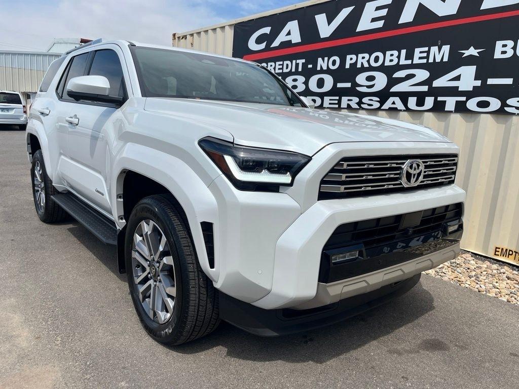 Toyota 4Runner  2026