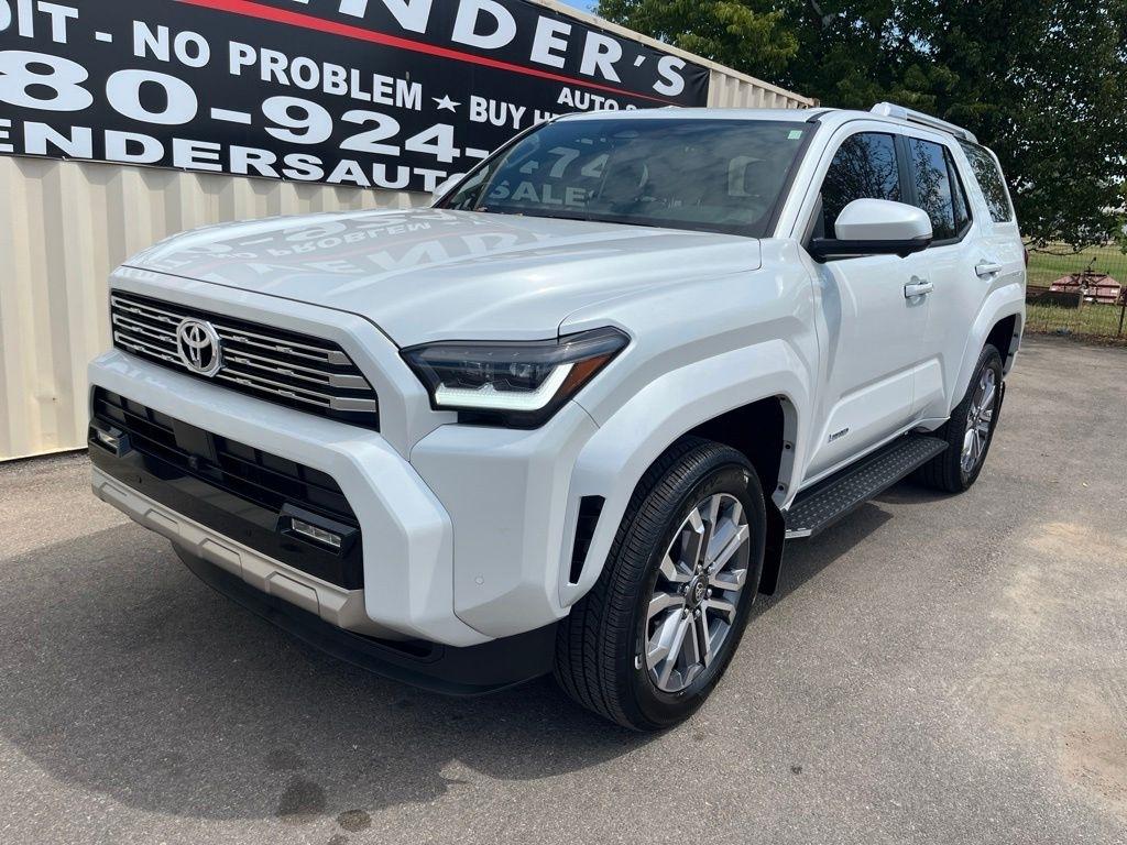 Toyota 4Runner  2026