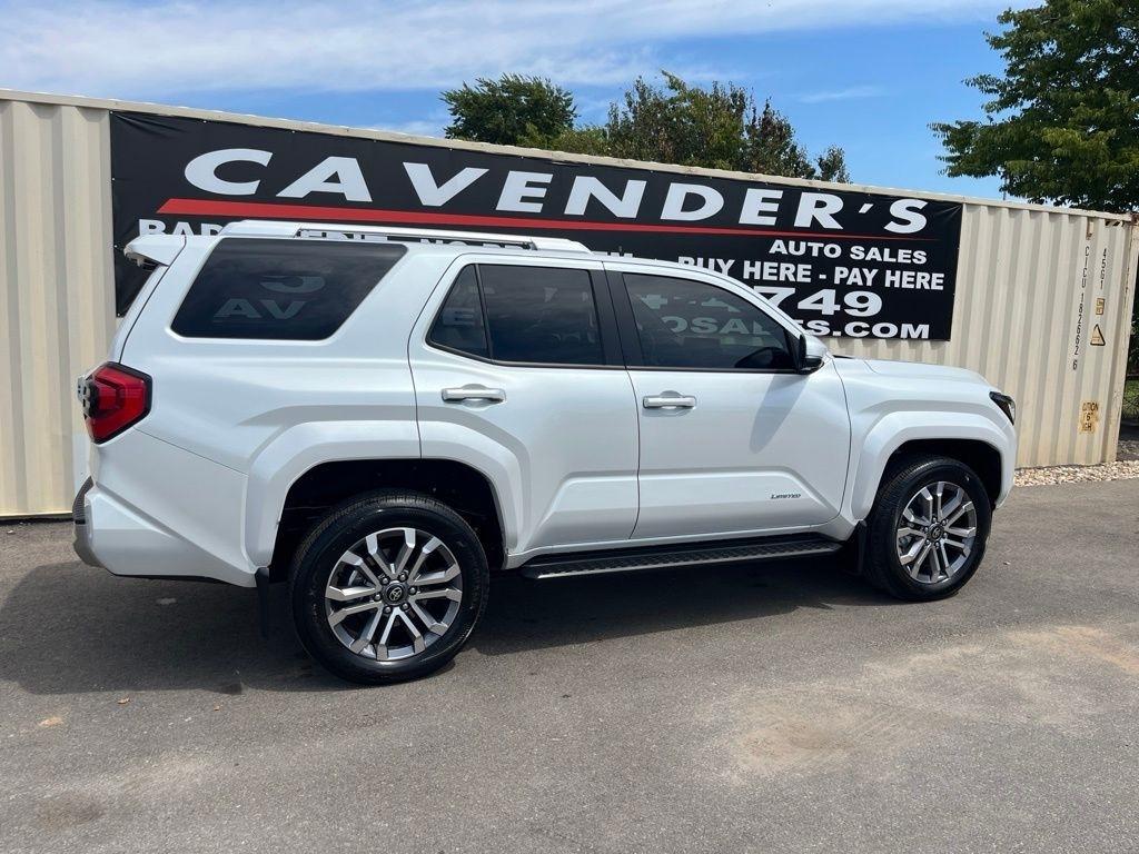 Toyota 4Runner  2026