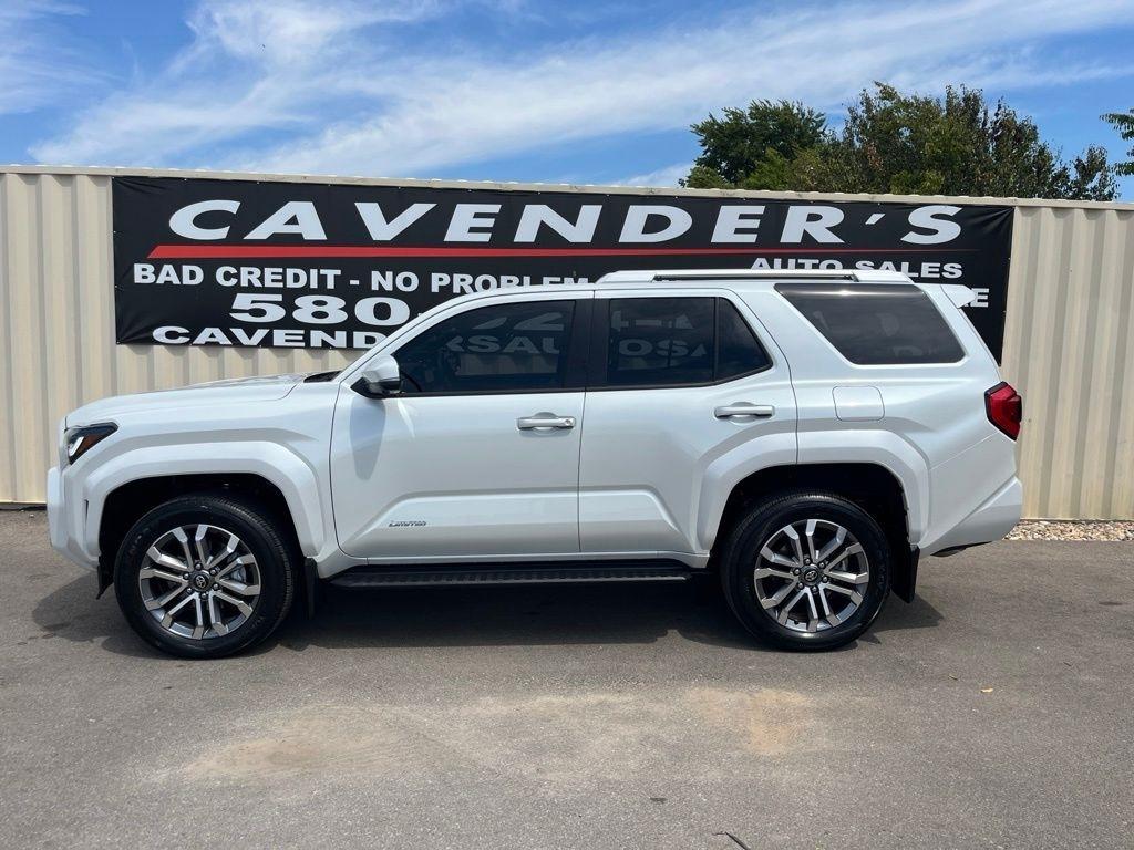 Toyota 4Runner  2026