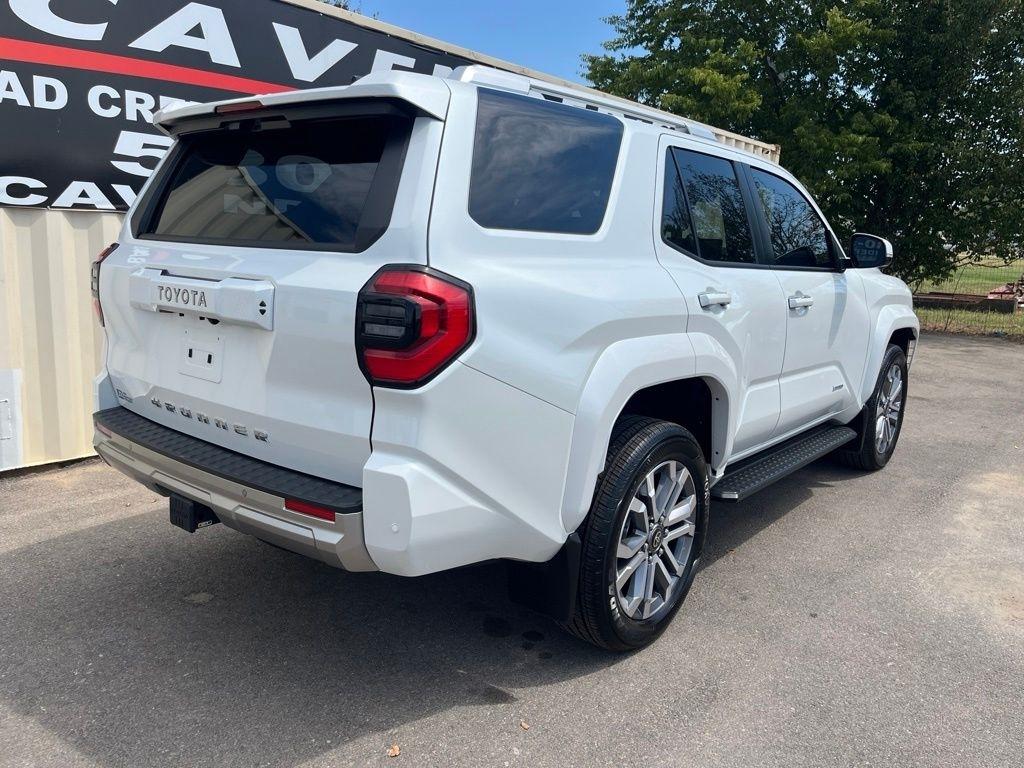 Toyota 4Runner  2026