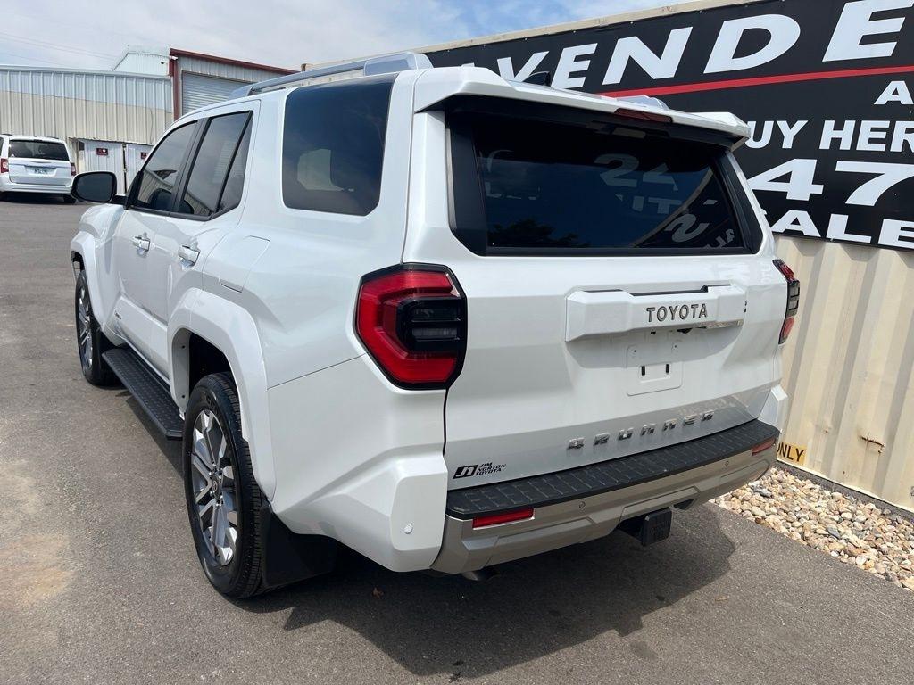 Toyota 4Runner  2026