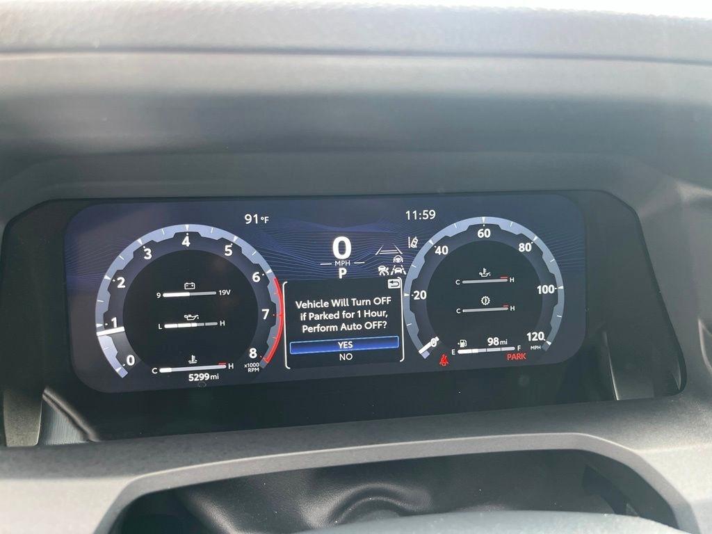 Toyota 4Runner  2026